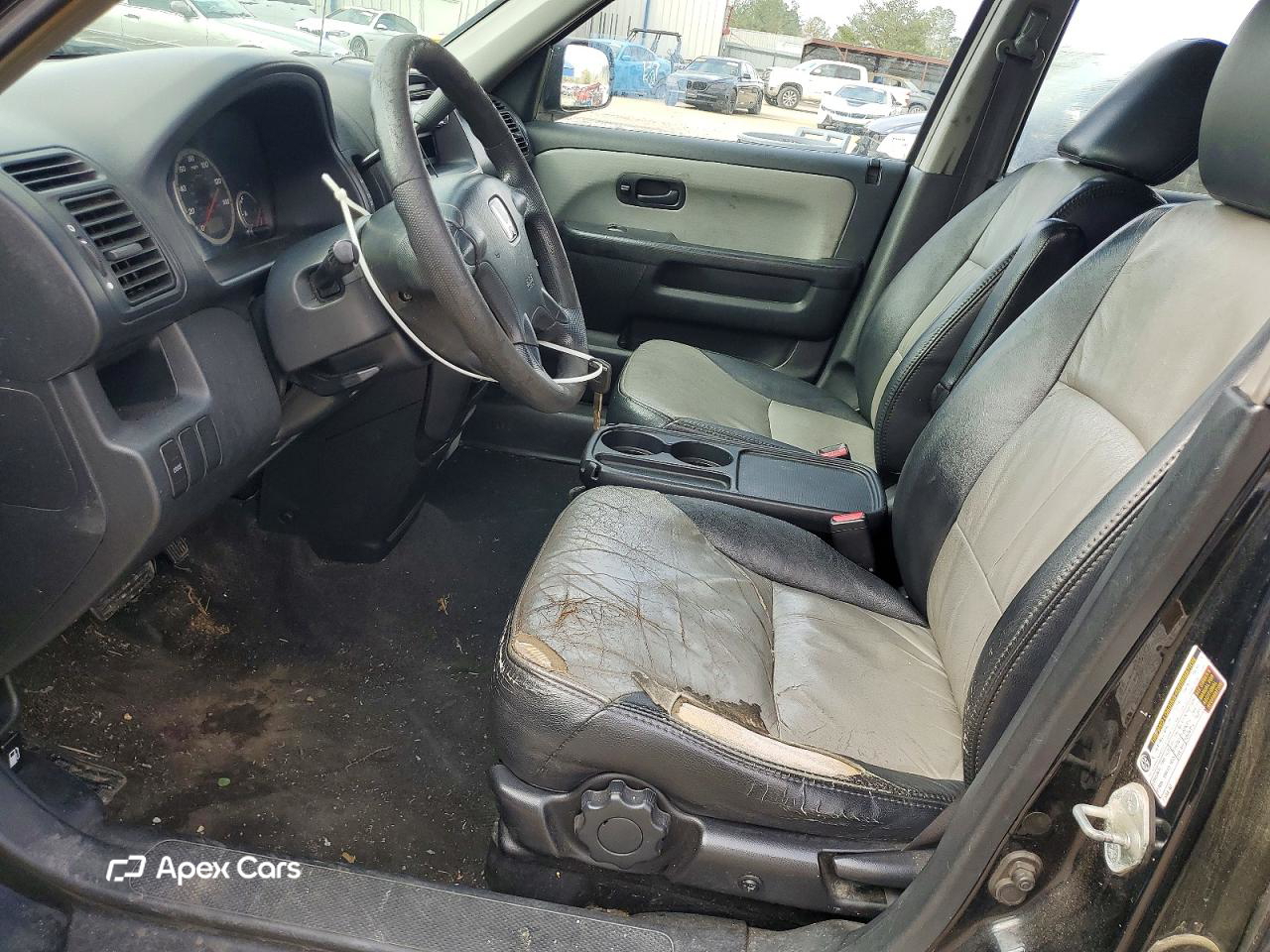 Honda CR-V 2004