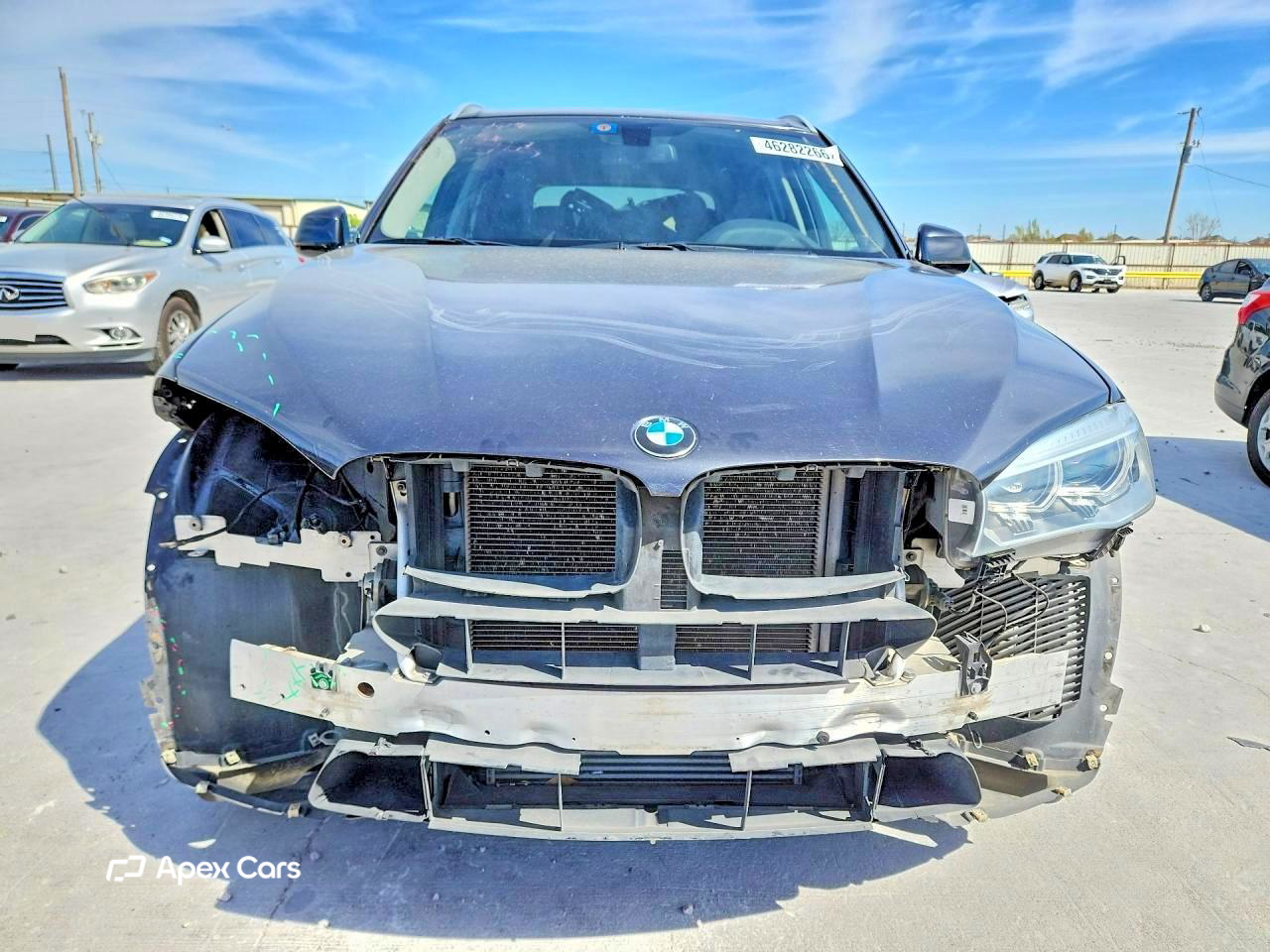 BMW X5 2014