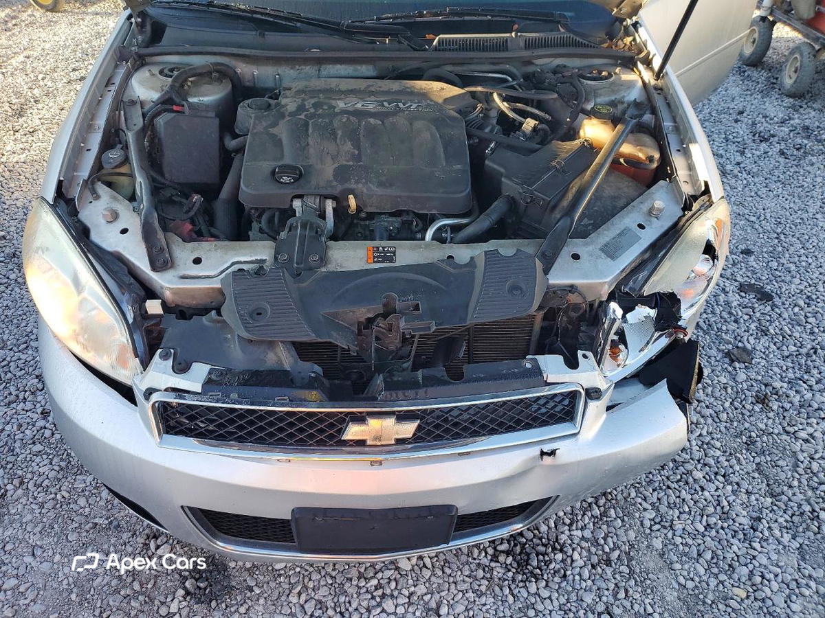 Chevrolet Impala 2012