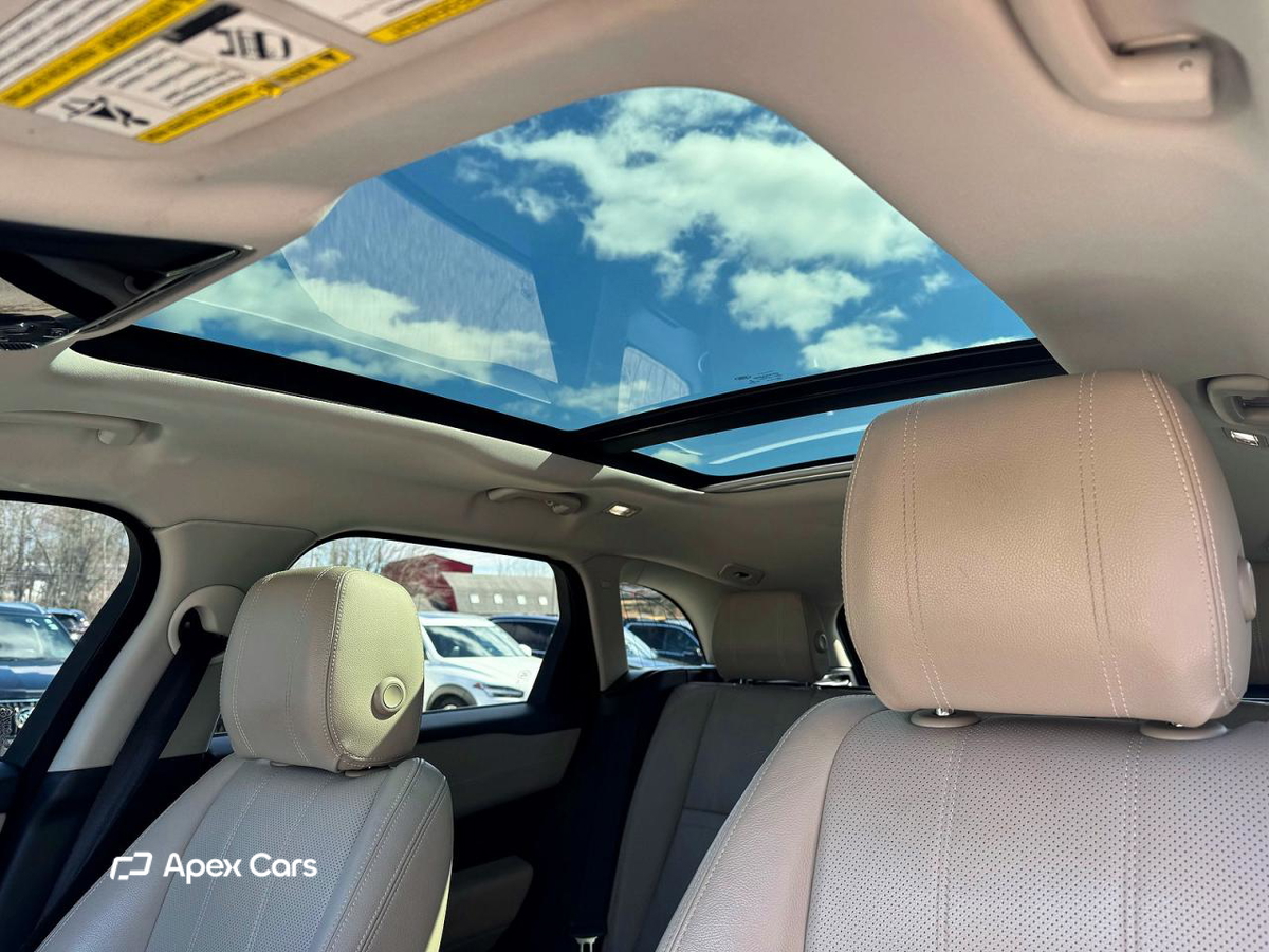Land Rover Range Rover 2019