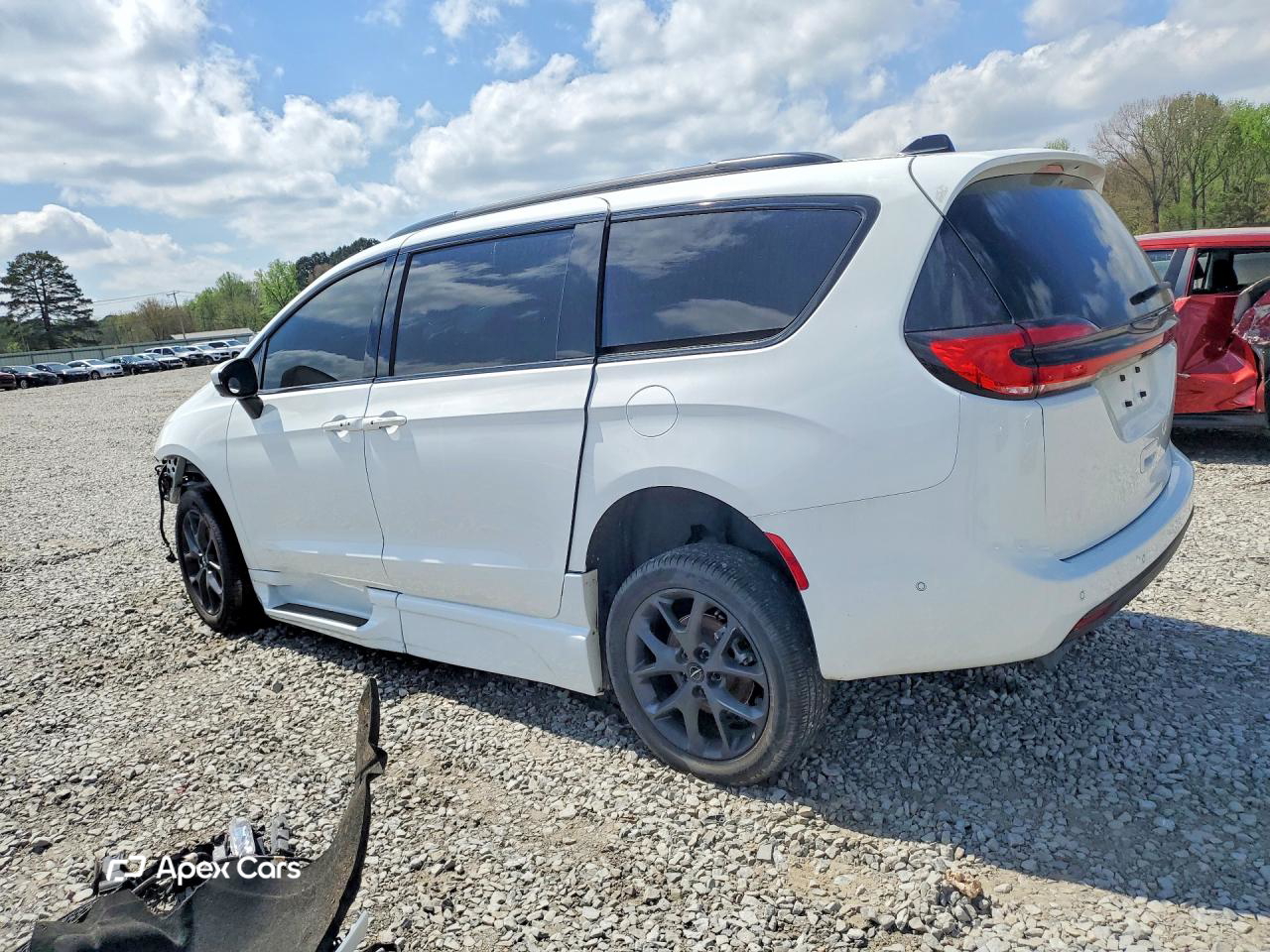 Chrysler Pacifica 2023