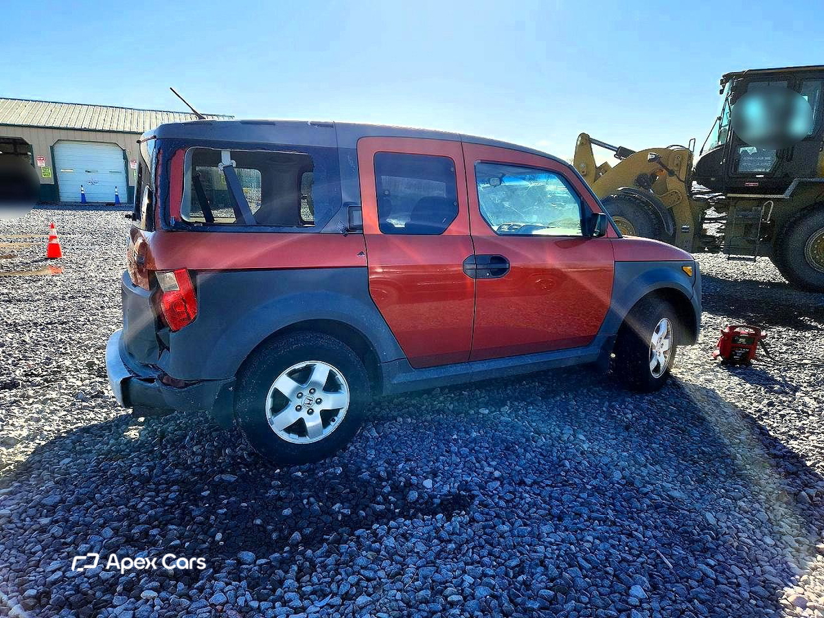 Honda Element 2005
