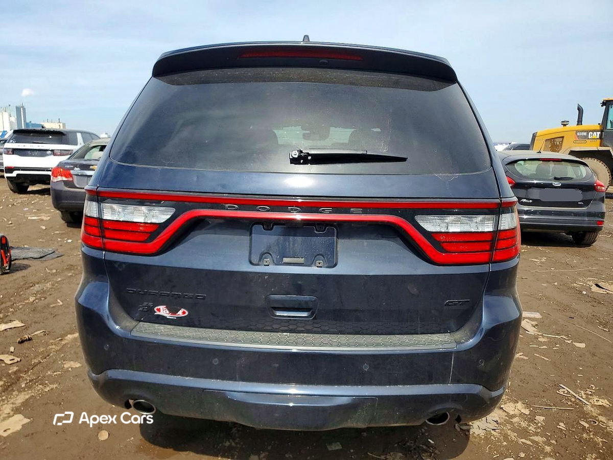 Dodge Durango 2025
