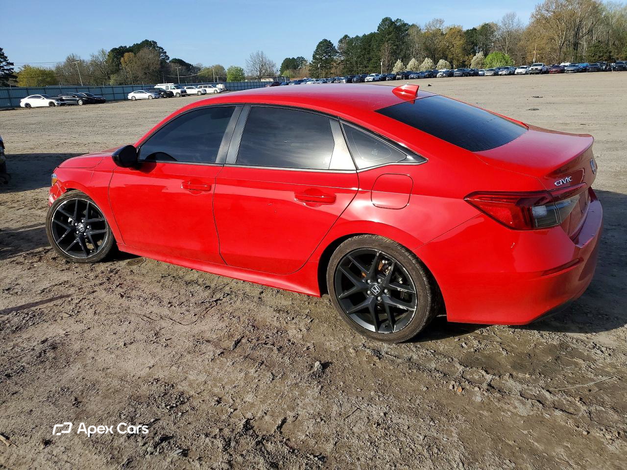 Honda Civic 2022