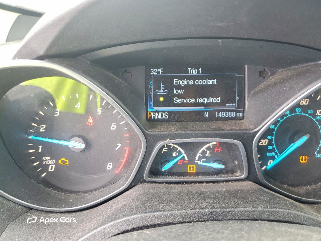 Ford Escape 2014