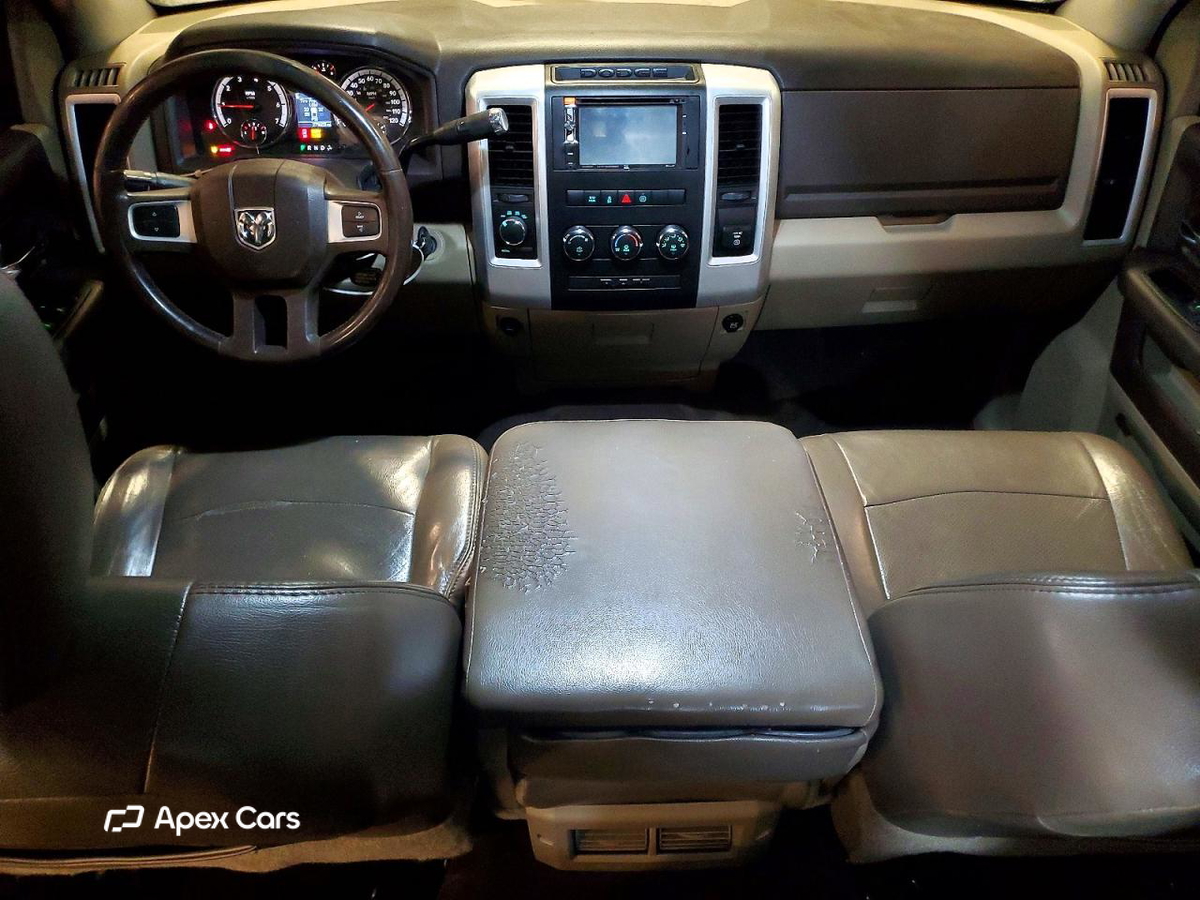 Dodge RAM 2011