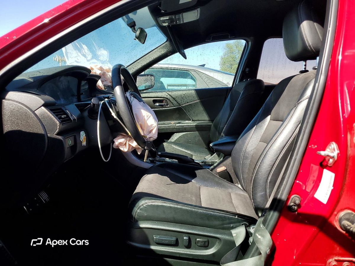Honda Accord 2017