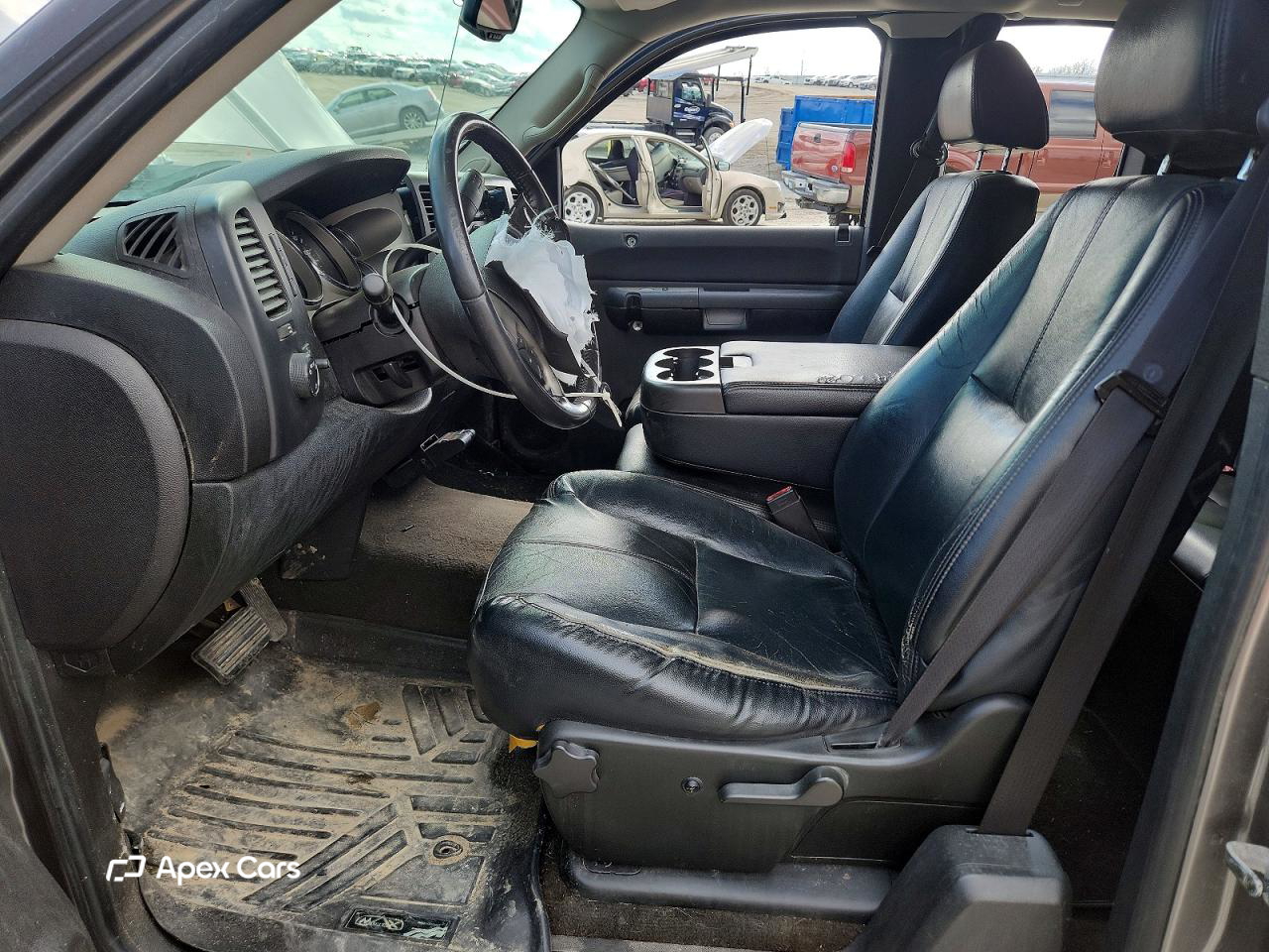 Chevrolet Silverado 2008