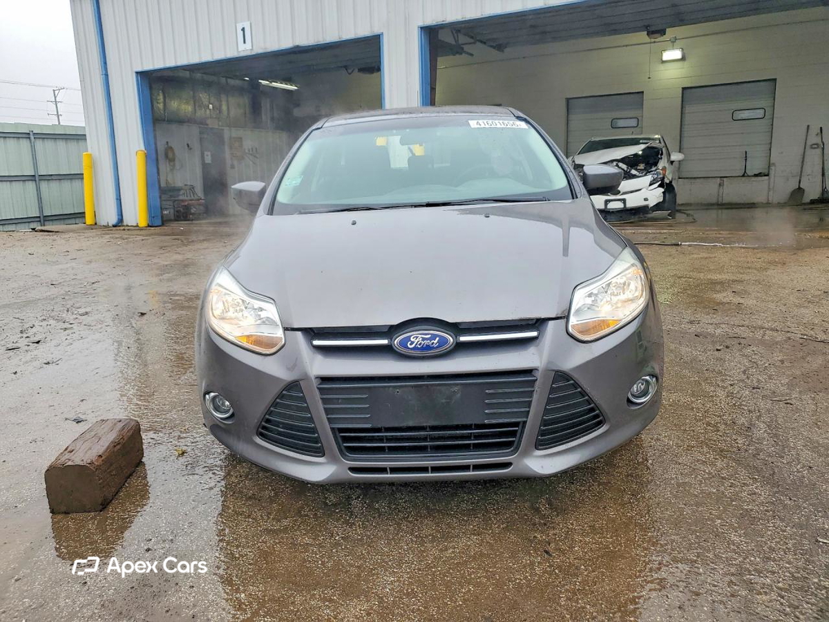 Ford Focus 2012