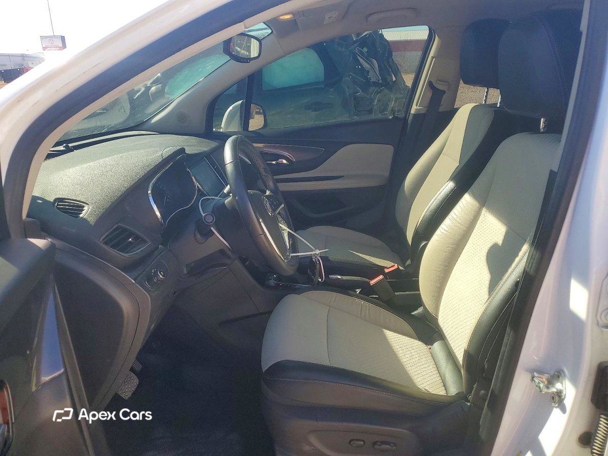 Buick Encore 2017