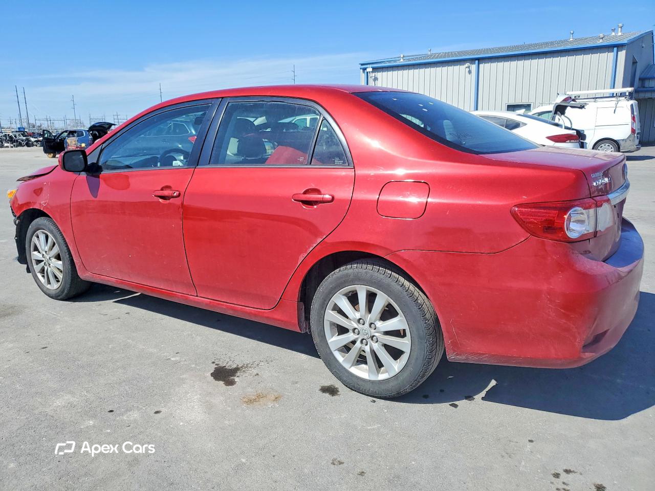 Toyota Corolla 2012