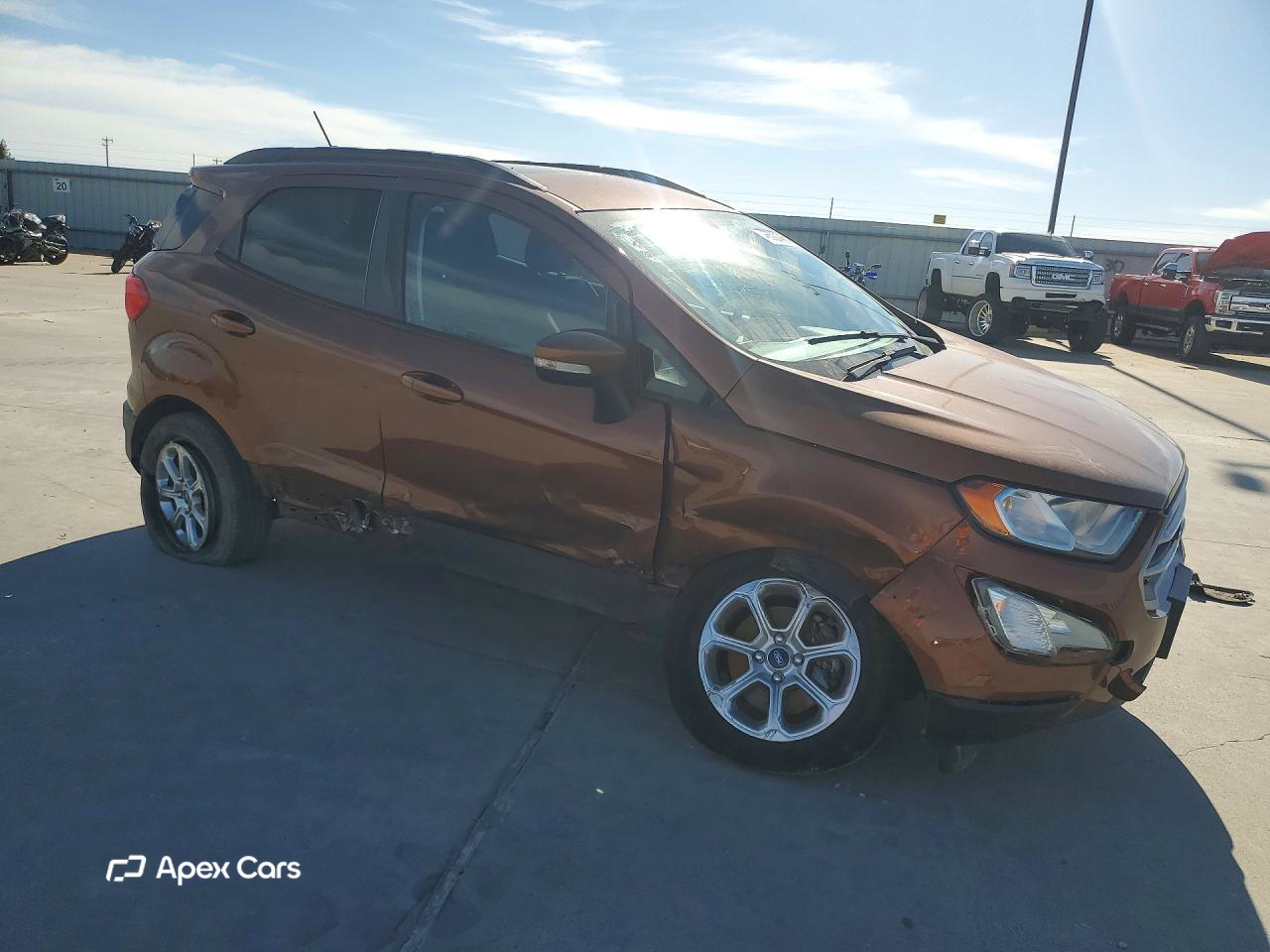 Ford EcoSport 2020