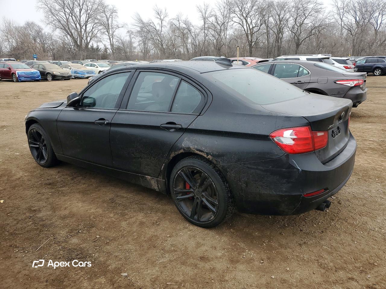BMW Series 3 2013
