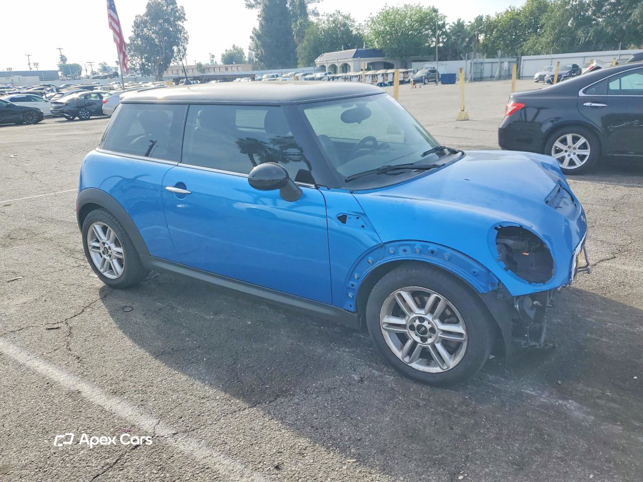 MINI Cooper 2012