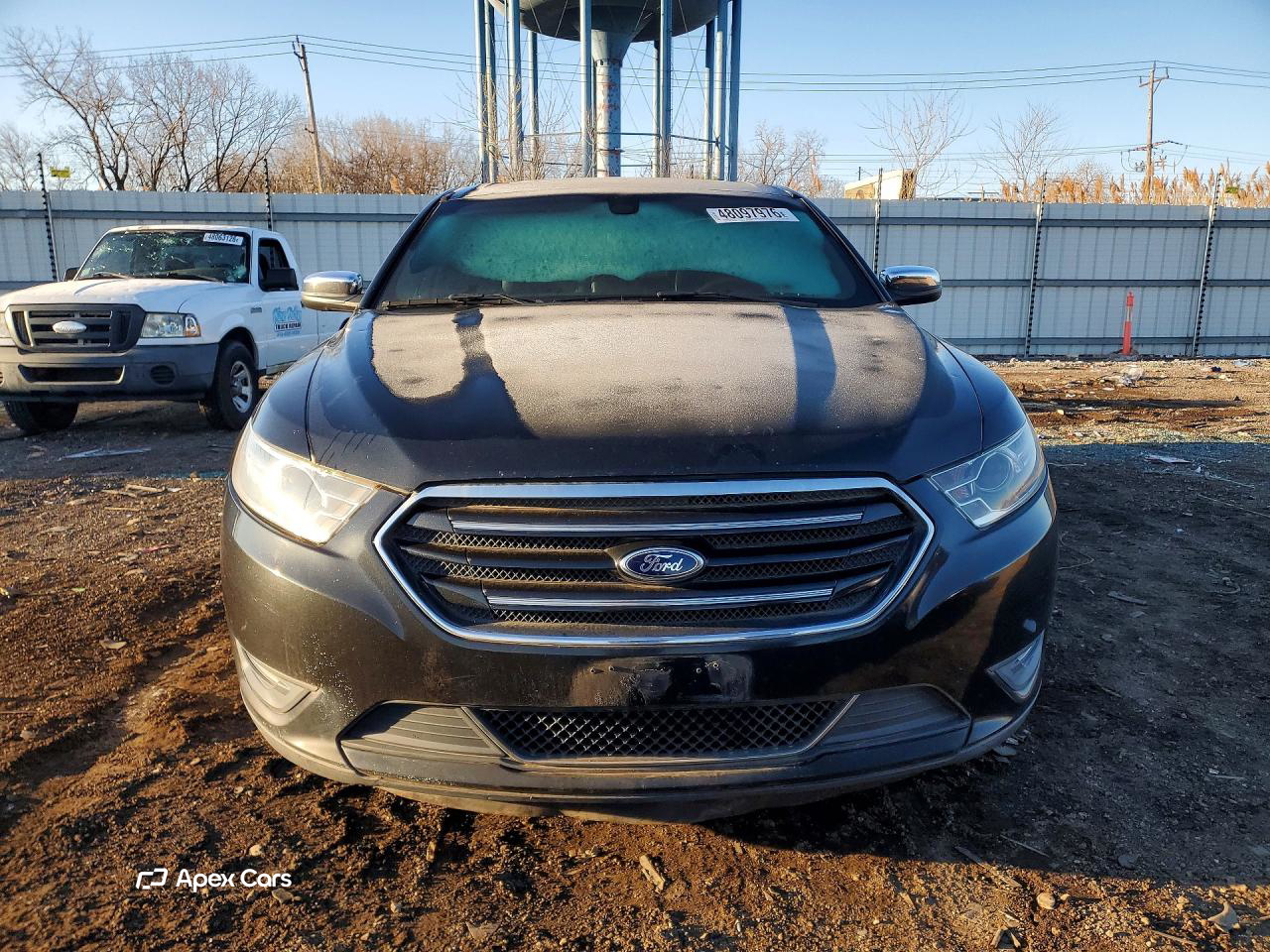 Ford Taurus 2015