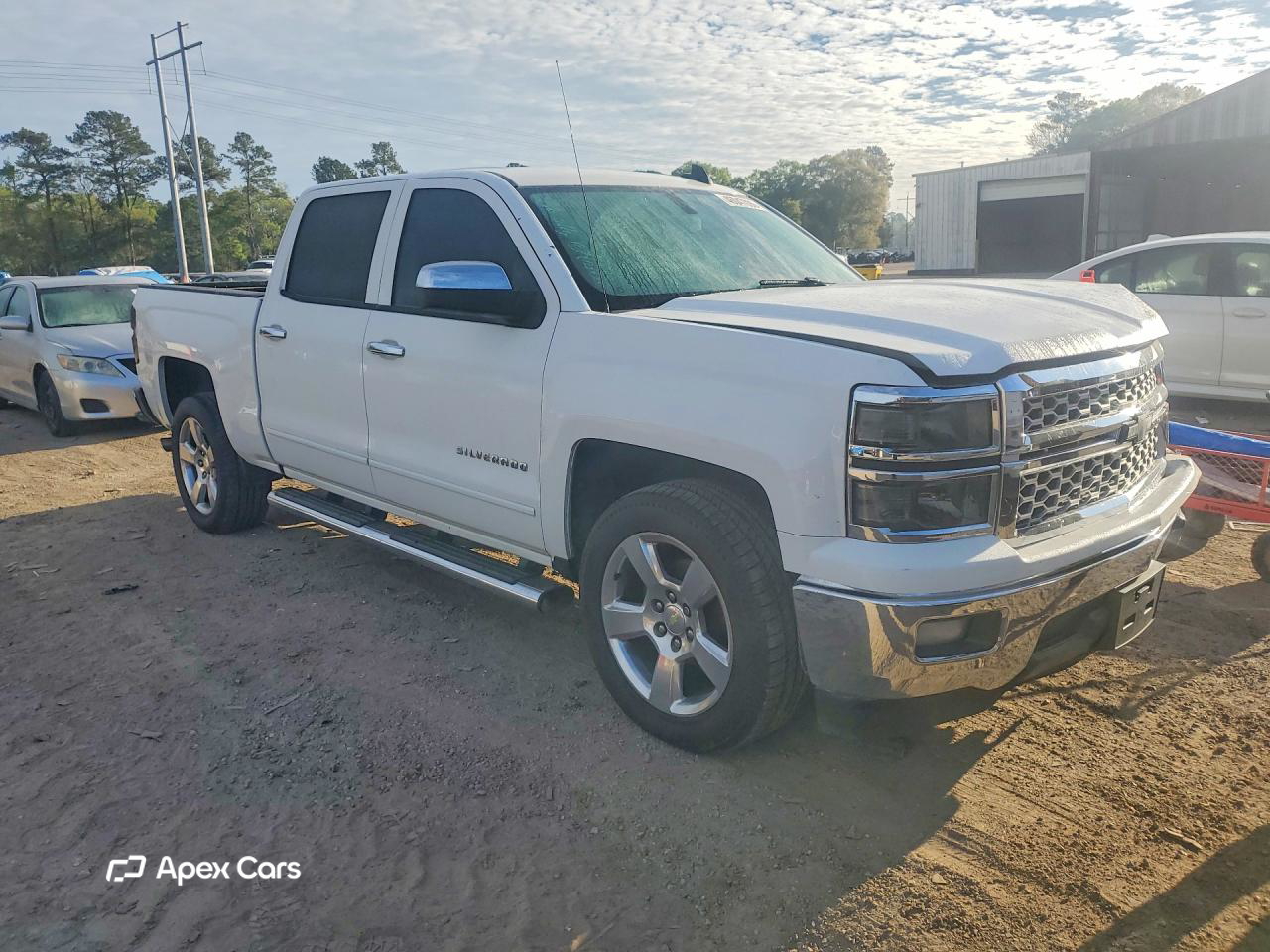 Chevrolet Silverado 2015