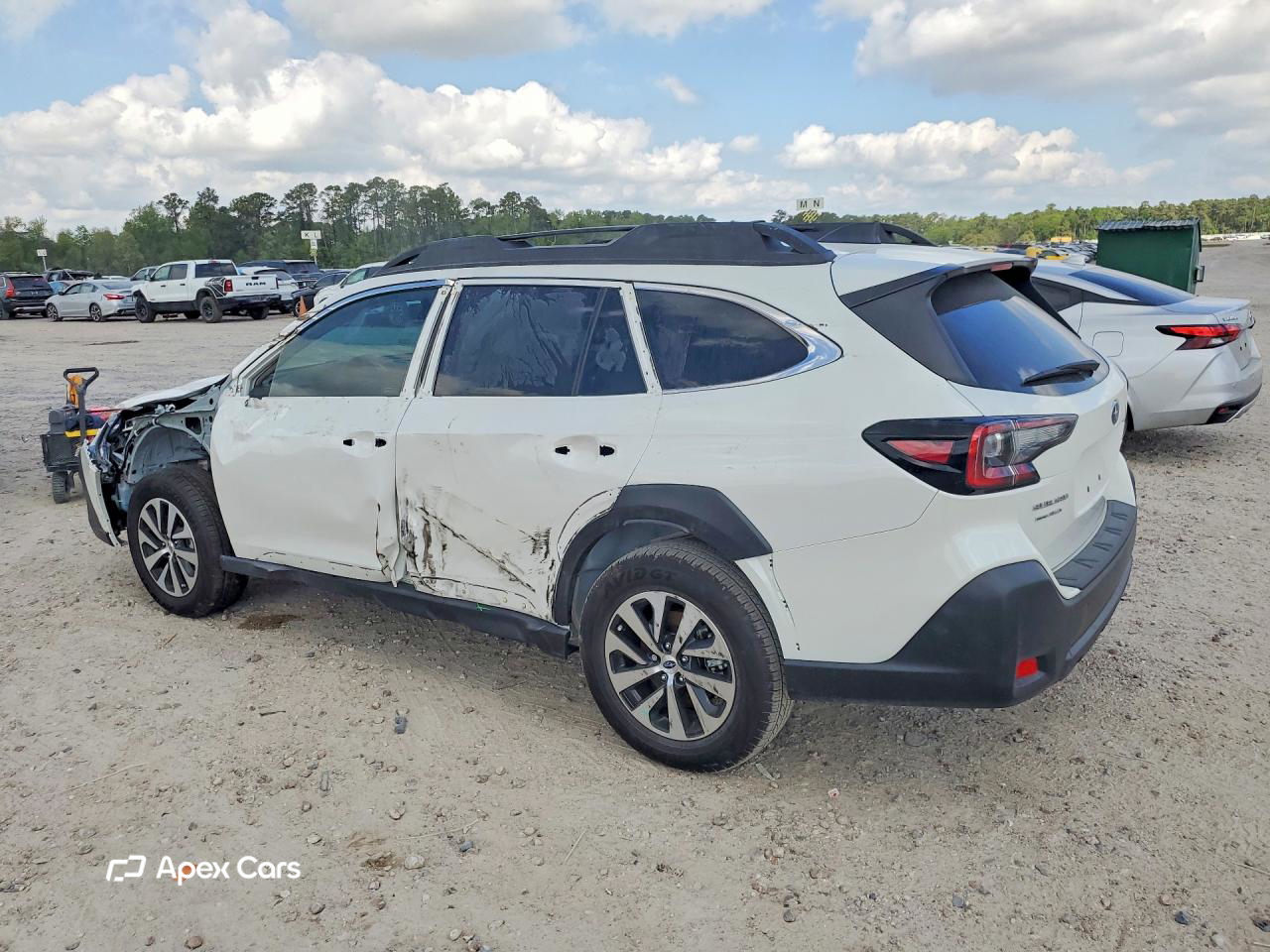 Subaru Outback 2025