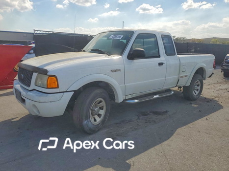 Ford Ranger 2003 - Image 1 of 12