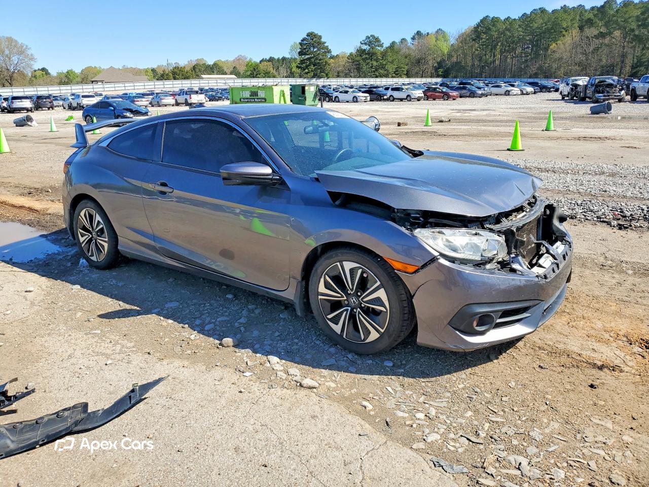 Honda Civic 2018