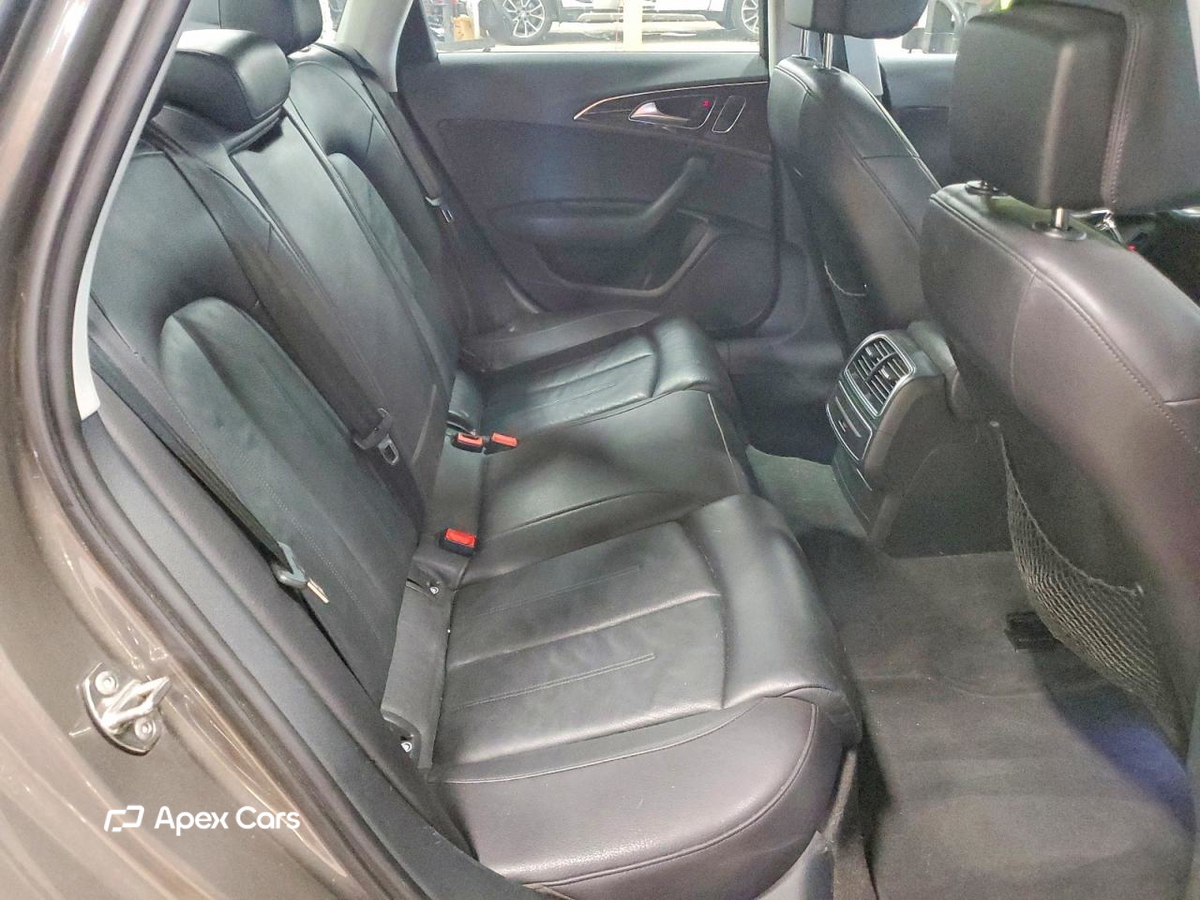 Audi A6 2012