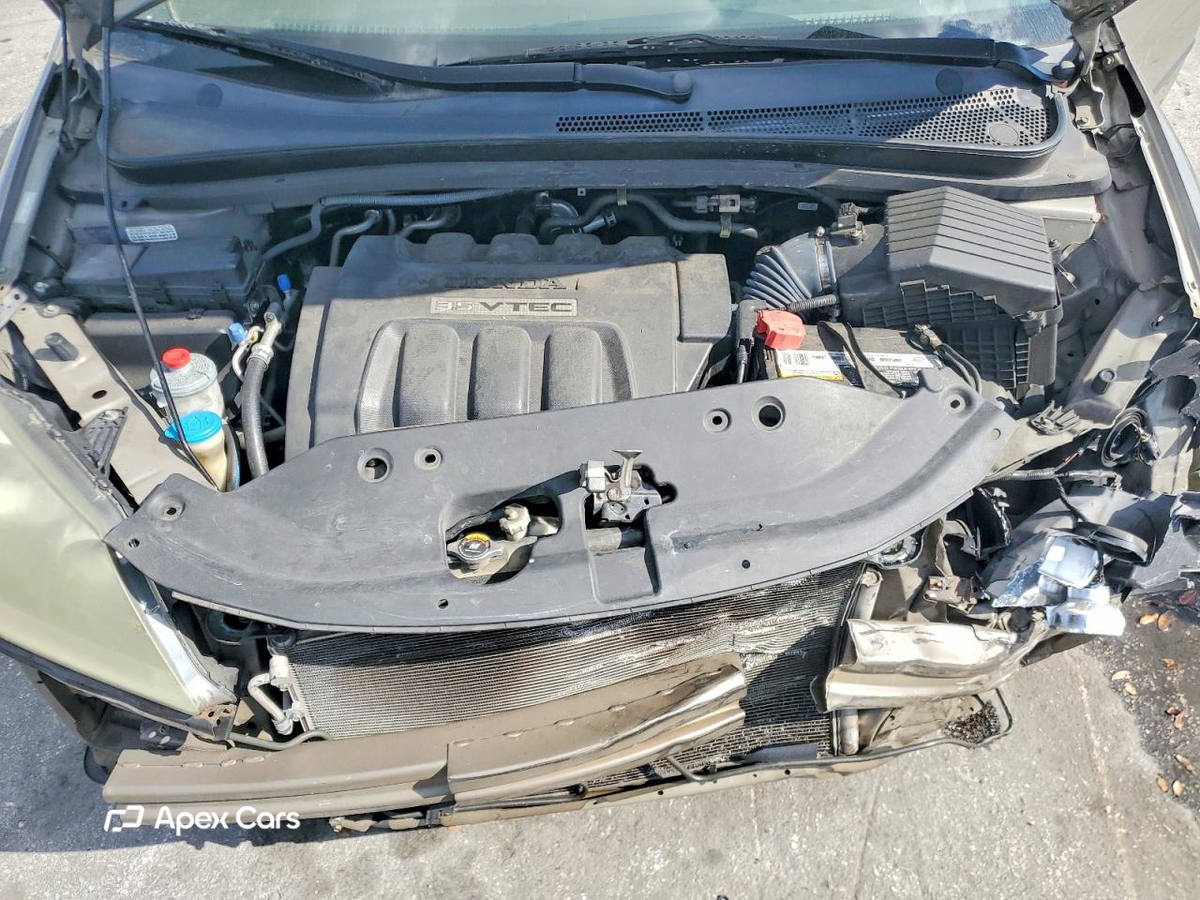 Honda Odyssey 2010