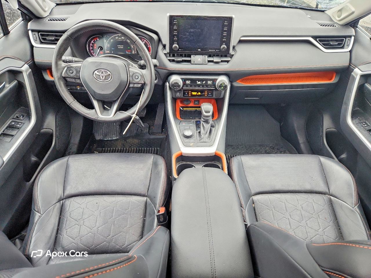 Toyota RAV 4 2019