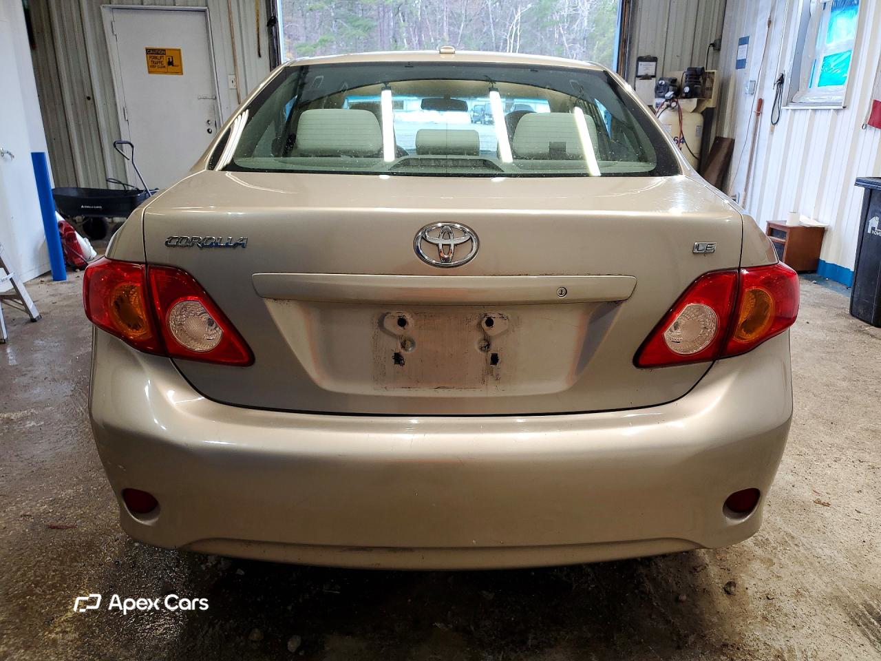 Toyota Corolla 2010