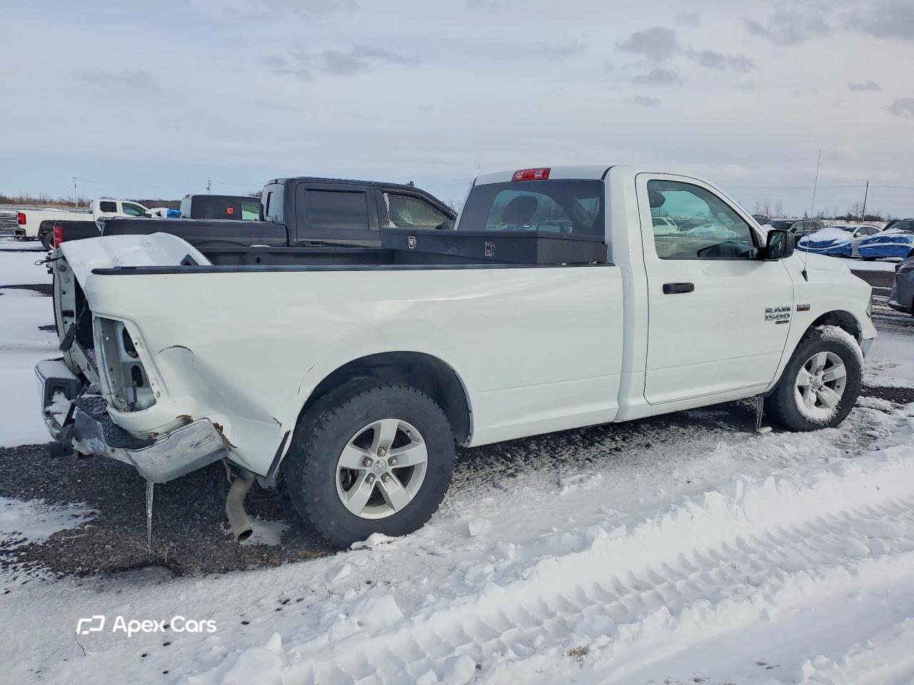 RAM 1500 2023