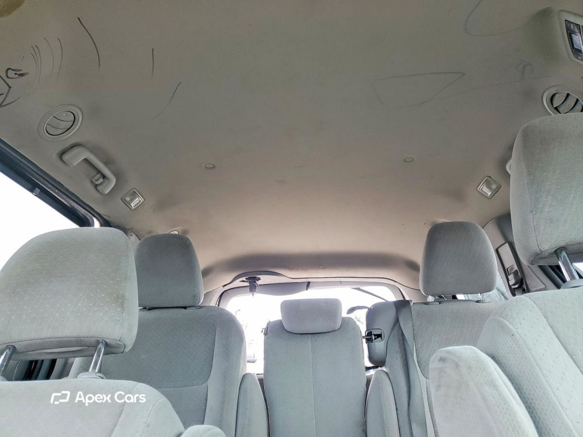Toyota Sienna 2015