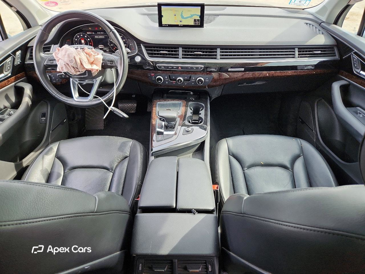 Audi Q7 2018
