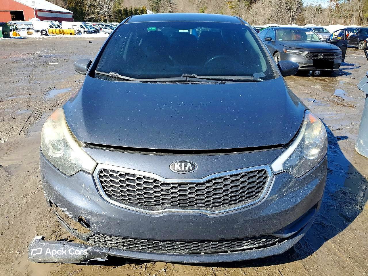 Kia Forte 2015