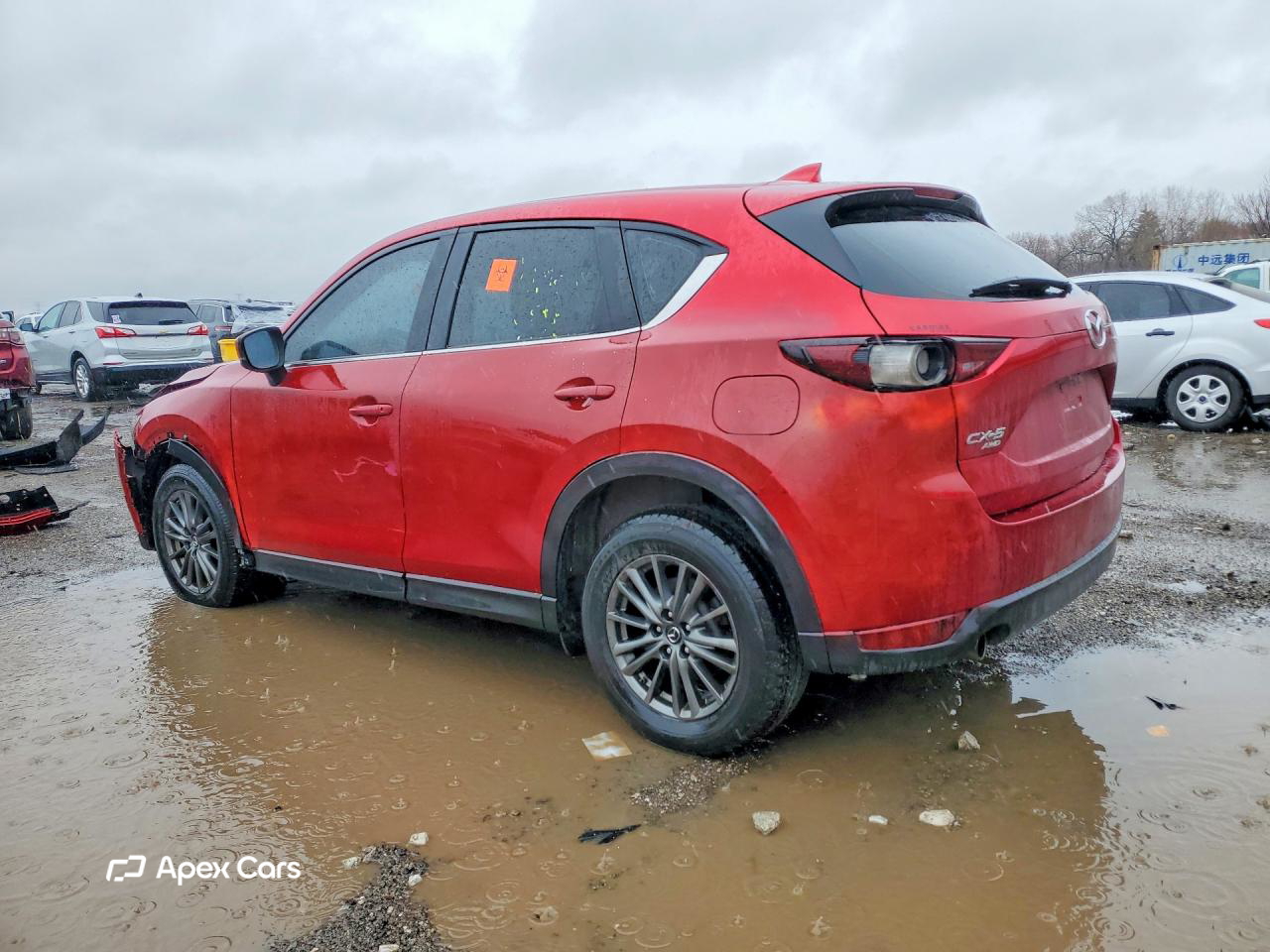 Mazda CX-5 2017