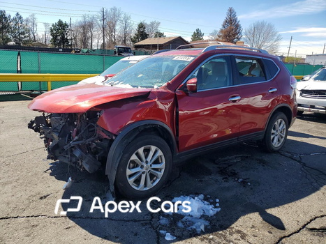 Nissan Rogue 2014 - Image 1 of 13