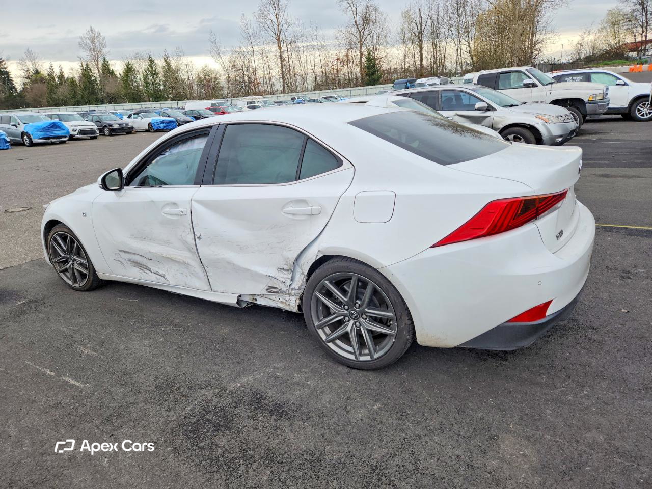 Lexus IS 2018