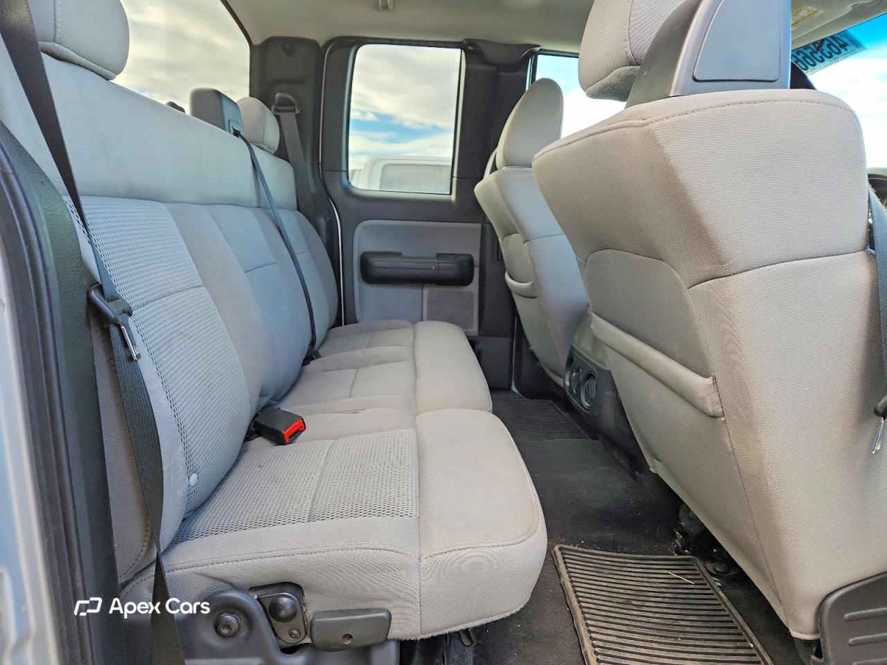 Ford F-150 2005