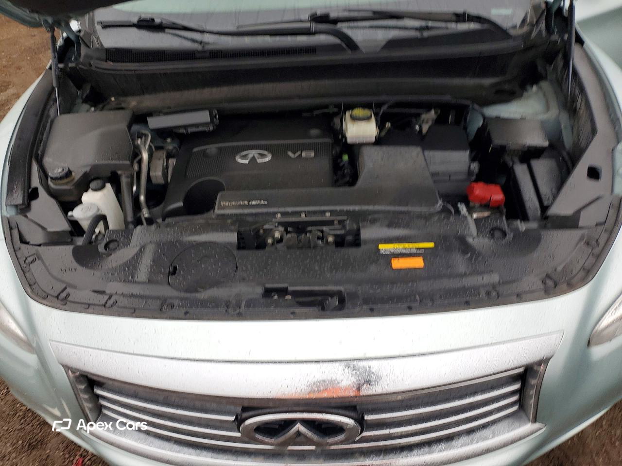 Infiniti QX60 2014