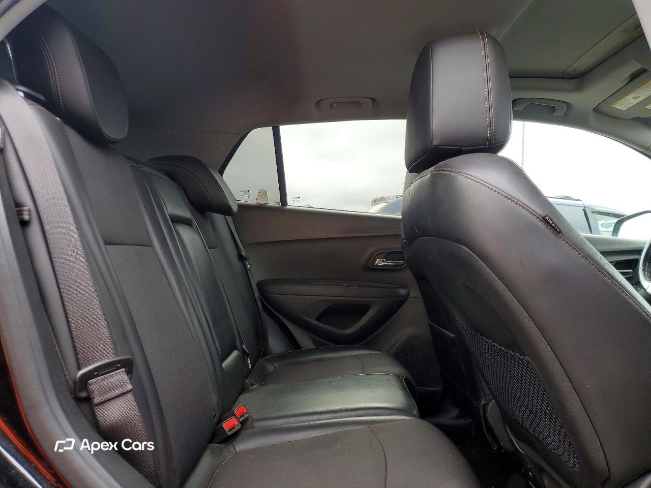 Chevrolet Trax 2020