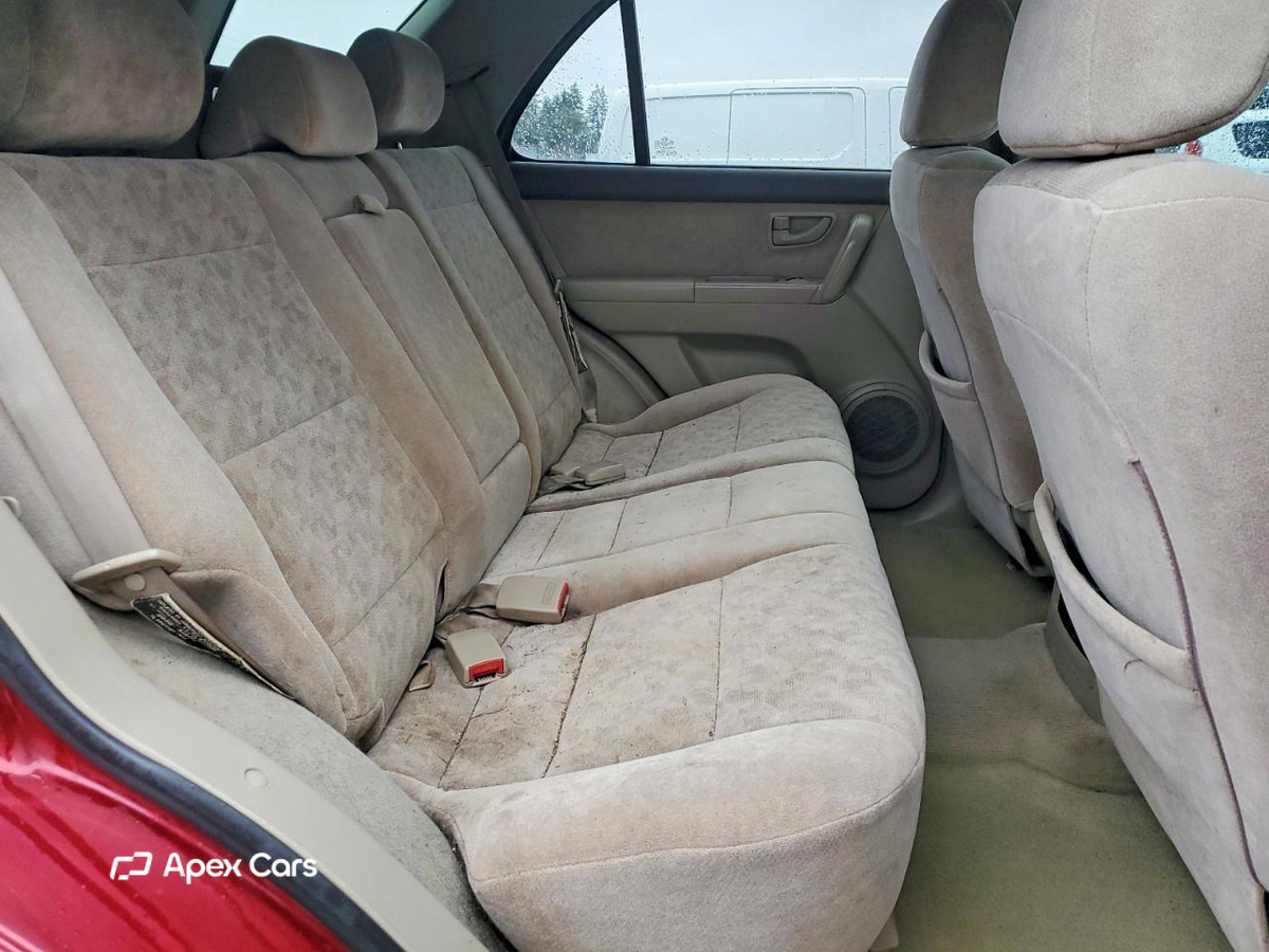 Kia Sorento 2004