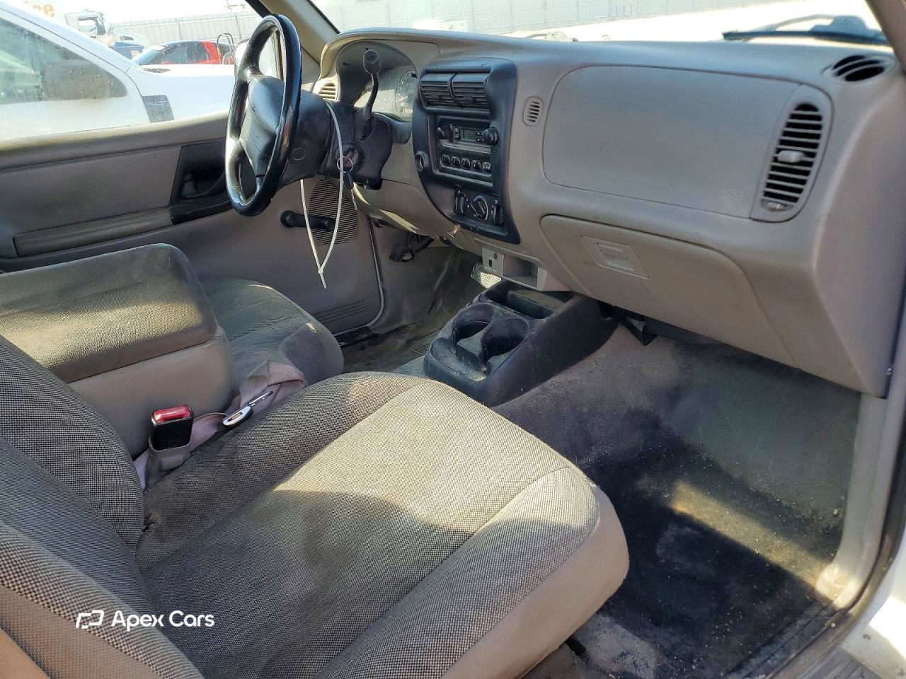 Ford Ranger 2000