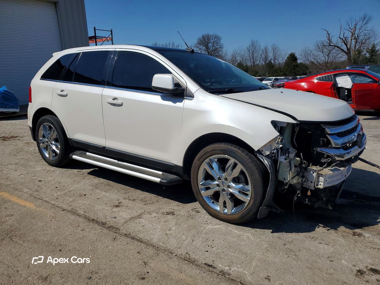 Ford Edge 2011