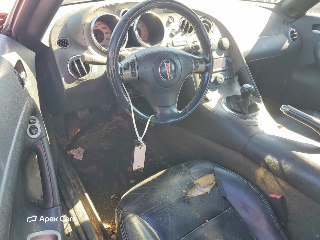 Pontiac Solstice 2006
