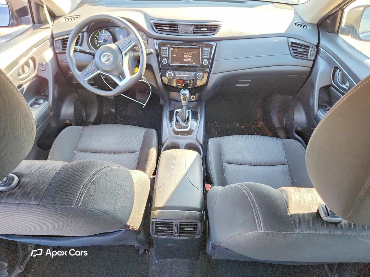 Nissan Rogue 2019