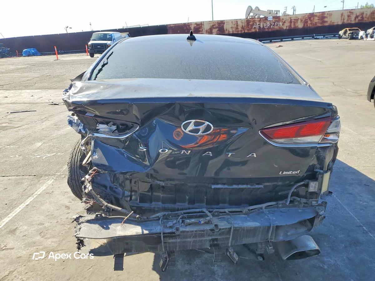Hyundai Sonata 2018