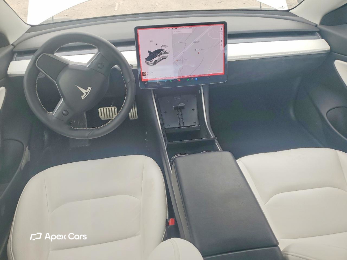 Tesla Model 3 2019