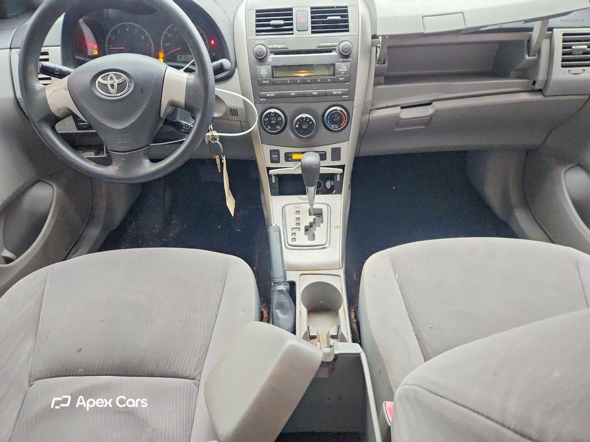 Toyota Corolla 2011