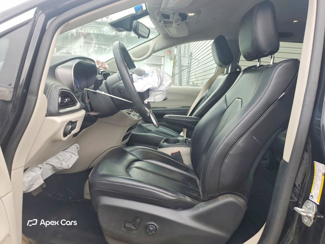 Chrysler Pacifica 2024