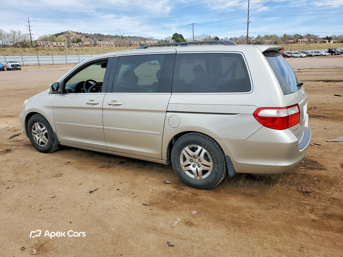 Honda Odyssey 2006