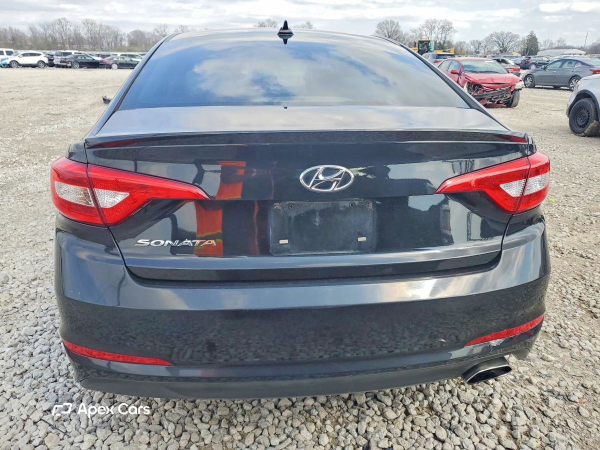 Hyundai Sonata 2017