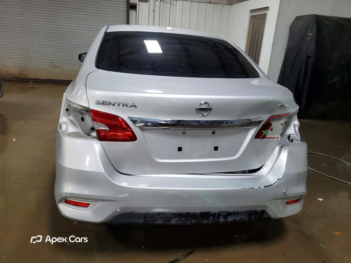 Nissan Sentra 2019