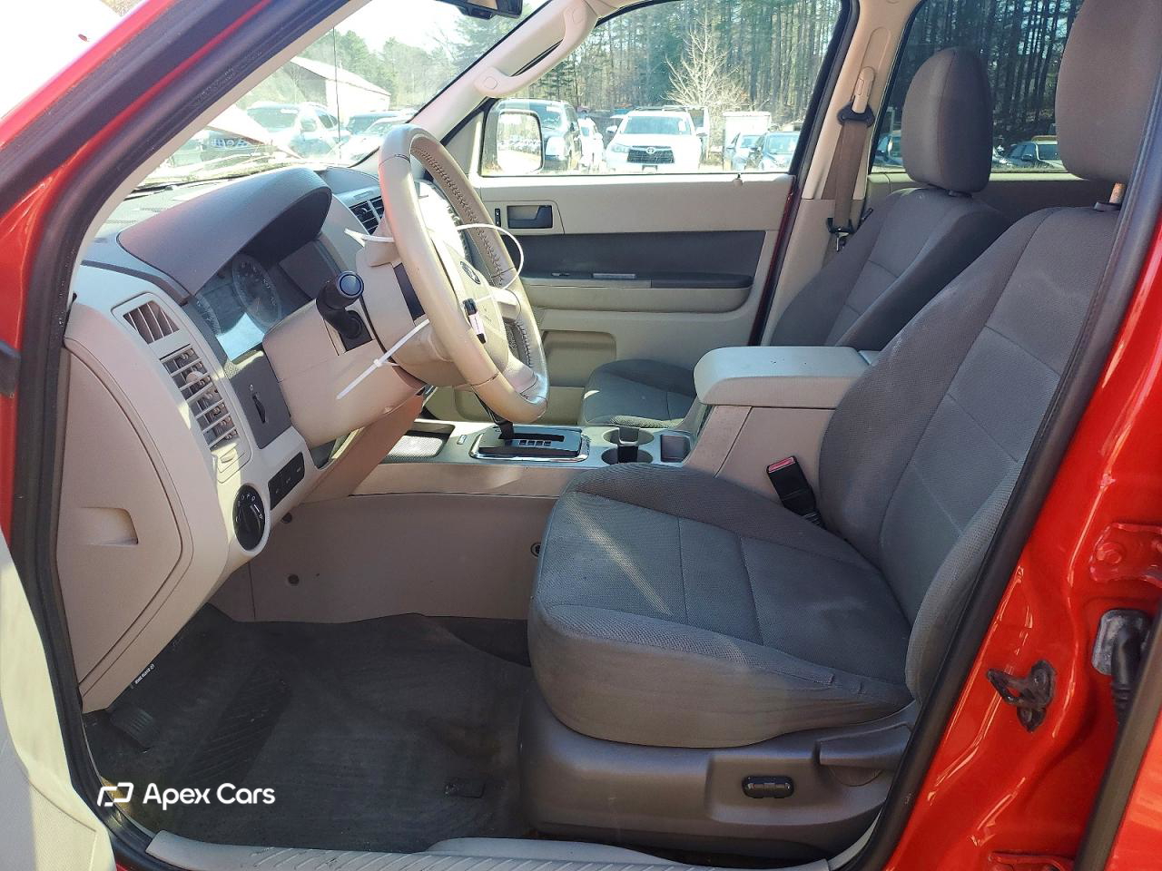 Ford Escape 2009